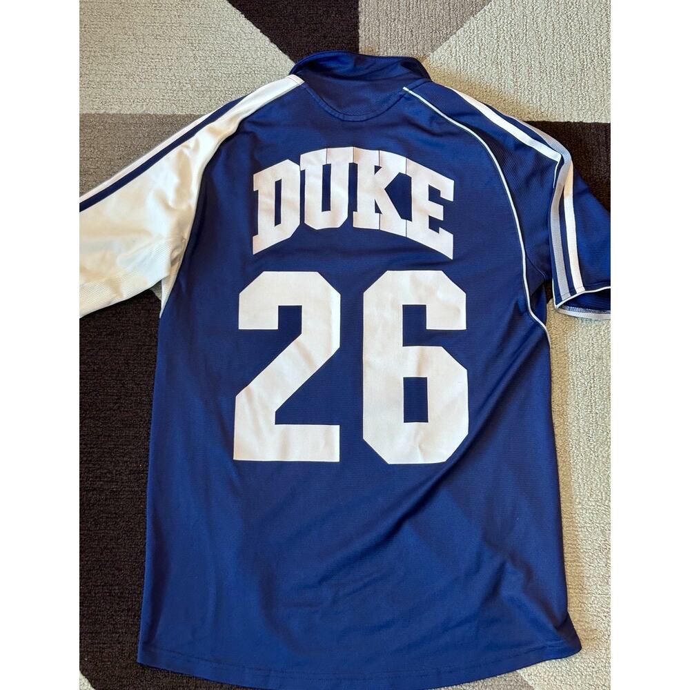 Adidas Duke Unversity Soccer shirt #26 Men’s‎ M